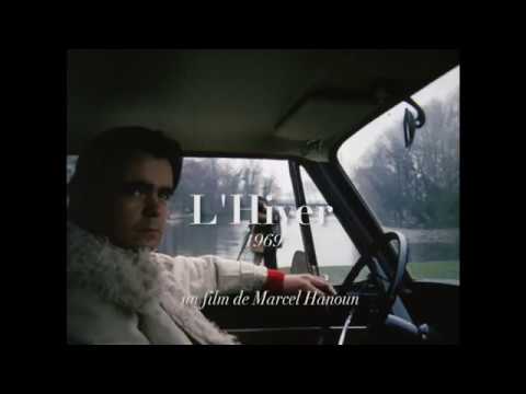 L'Hiver - trailer, Marcel Hanoun (1969)