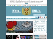 Memoria Pixelada