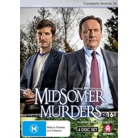 Midsomer Murders - Complete Season 16