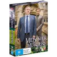 Midsomer Murders - Season 19 Part 1