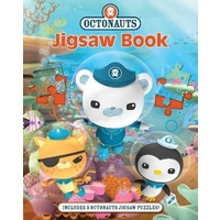 Octonauts Jigsaw Book