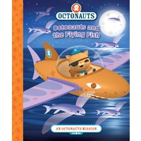 Octonauts - Octonauts And The Flying Fish