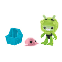 Octonauts - Tweak & The Blobfish Figures