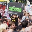 Tens of thousands of people walked through central London today, with the Solidarity with Refugees March calling on the British government to be more sympathetic and more effective in their […]