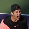 Kokkinakis stuns Federer in Miami Open round-of-64