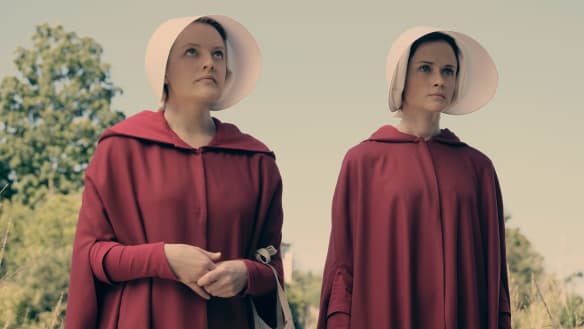 Puritanism and protest: how handmaid fashion started a movement