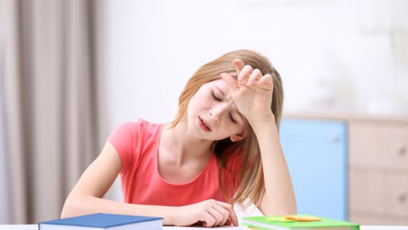 How to help your children cope with stress