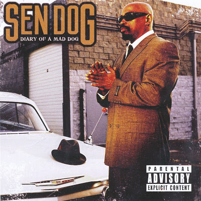 Sen Dog ? Diary Of A Mad Dog (CD) (2008) (FLAC + 320 kbps)