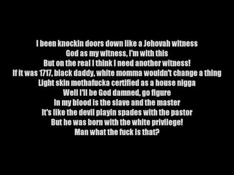 Logic - Everybody (Lyrics)