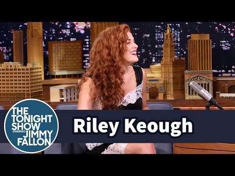 Riley Keough's Mom Loves Sending Her Dancing Gorilla Birthday Surprises