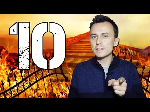 10 FACTS About HELL You're Not Being Told !!!