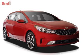 2018 Kia Cerato