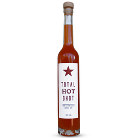 Total Hot Shot - Chilli Infused Olive Oil