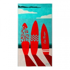 Côte Basque Luxury Beach Towel