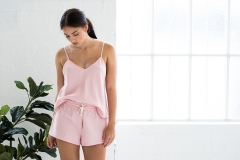 Edie Shorts - Dusty Rose