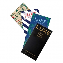 LUXE European Travel Set 5th Edition