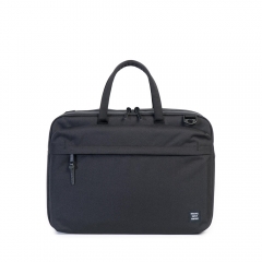 Sandford Messenger Bag - Black