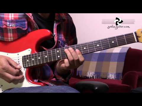 Master Blaster (Jammin') - Stevie Wonder - Guitar Lesson Tutorial