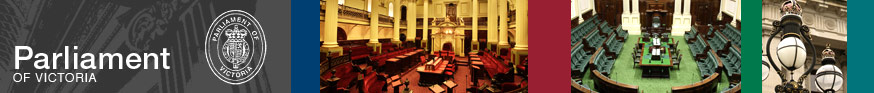 Parliament of Victoria