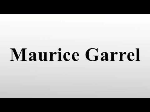 Maurice Garrel