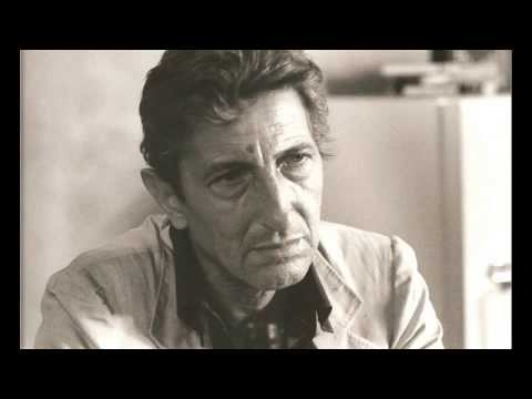 L' oeuvre peinte de Maurice Garrel...