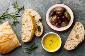 How to brine your own olives at home