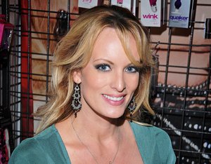 Stormy Daniels, Dallas Texas on August 7, 2015