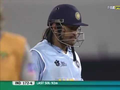 India Vs Australia - Twenty20 World Cup Semi Final 2007  - Full Highlights - 2007