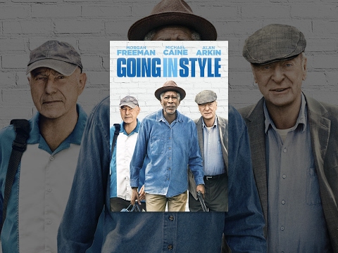 Going in Style (2017)