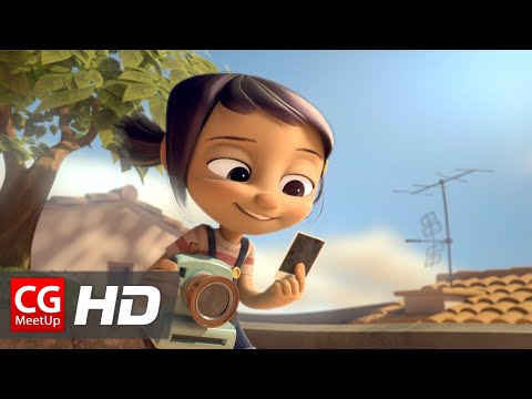 CGI Animated Short Film HD: "Last Shot Short Film" by Aemilia Widodo