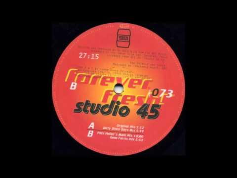 Studio 45 - Freak It! (Original Mix) (1999) (HQ)