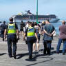 'Nightmare cruise' docks in Melbourne after major brawl