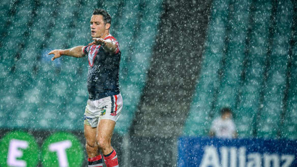 Mitchell Pearce is everything good about Newcastle, says Cooper Cronk