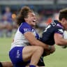 Pay goes old school in punishing Bulldogs pre-season