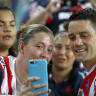 Cronk takes step back to deal with Sydney's league bubble