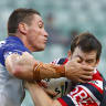 Roosters amble past Bulldogs as Keary stars on return