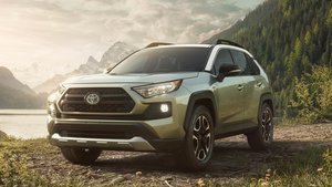 2019 Toyota RAV4.