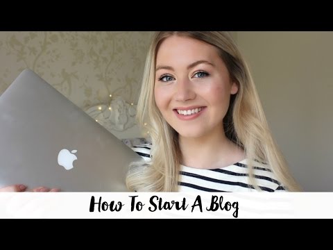 How To Start A Blog: Step By Step For Beginners | Meg Says