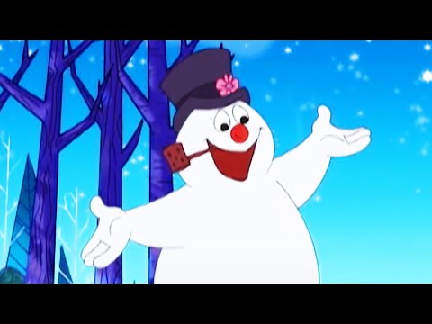 The Legend of Frosty the Snowman | 2005 | HD | Full Movie | Christmas Movies for Kids