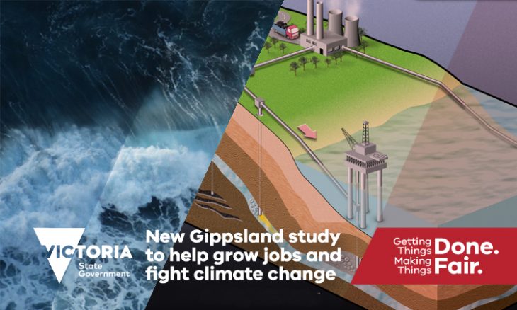Gippsland study to help grow jobs and fight climate change
