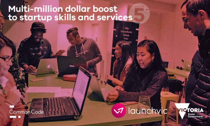 Multi-million dollar boost to startup skills and services