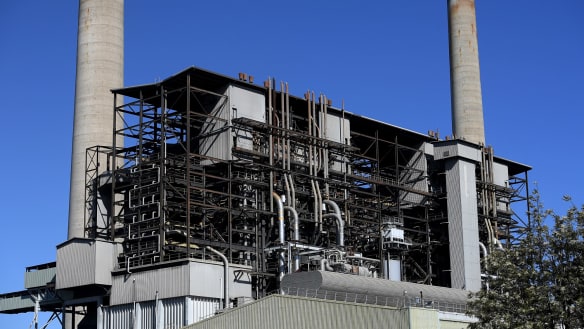 Coalition MPs in push to nationalise Liddell coal-fired power station