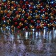 Here’s another set of photos taken around Soho this weekend, showing the rainy streets of the capital a week before Christmas.