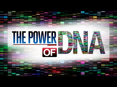 Unit of Study - The Power Of DNA