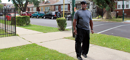 Image associated with Chicago Stories: Fighting Foreclosures and Building Community