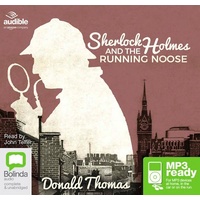 Sherlock Holmes And The Running Noose MP3