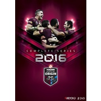 State Of Origin 2016 - Queensland