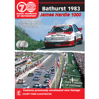 Magic Moments Of Motorsport - Bathurst 1983