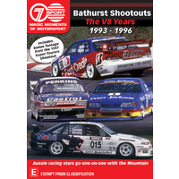 Magic Moments of Motorsport - Bathurst Shoot-Outs 1993-96