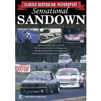 Classic Aussie Motorsport - Sensational Sandown